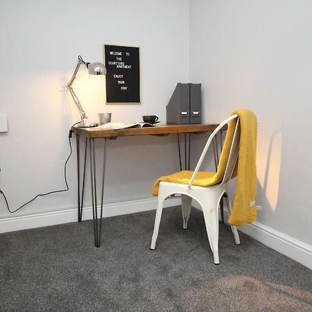 The Courtyard Apartment Leamington Spa Esterno foto
