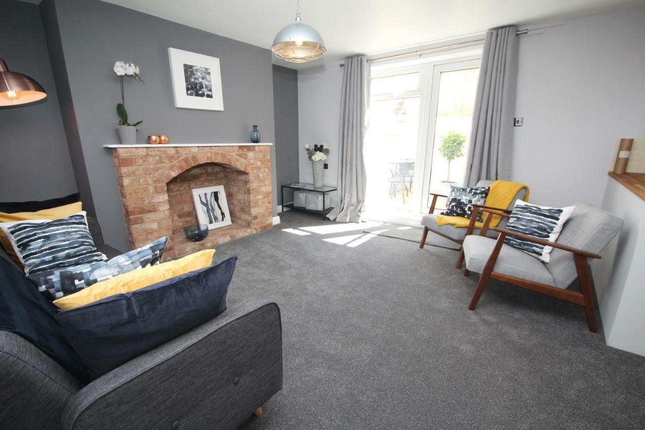 The Courtyard Apartment Leamington Spa Esterno foto