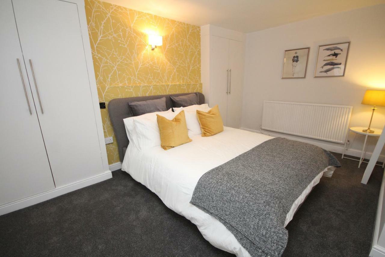 The Courtyard Apartment Leamington Spa Esterno foto