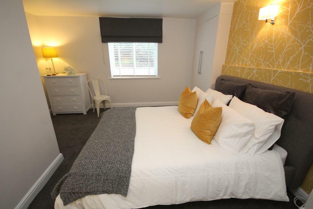 The Courtyard Apartment Leamington Spa Esterno foto