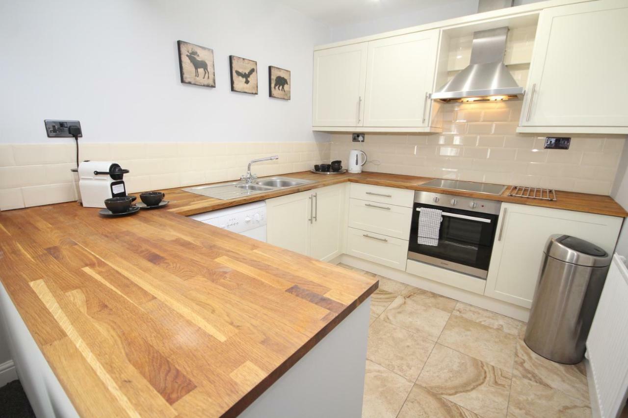 The Courtyard Apartment Leamington Spa Esterno foto